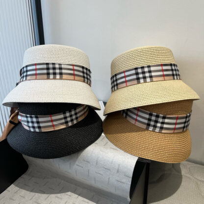Burberry Bucket Hat Sunshade - Image 10