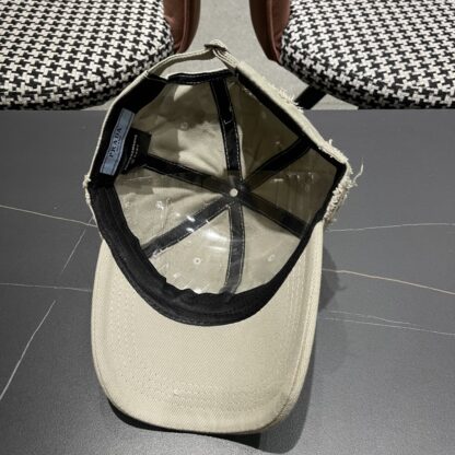 Prada fashion baseball cap - Image 9