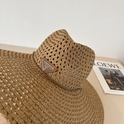 Prada sun hat - Image 9