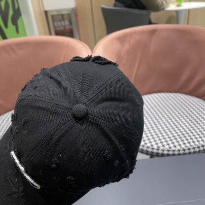 Prada fashion baseball cap - Image 9