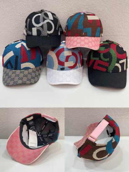Gucci new baseball cap - Image 9