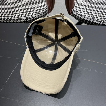 Prada Fashion Baseball Cap - Image 9