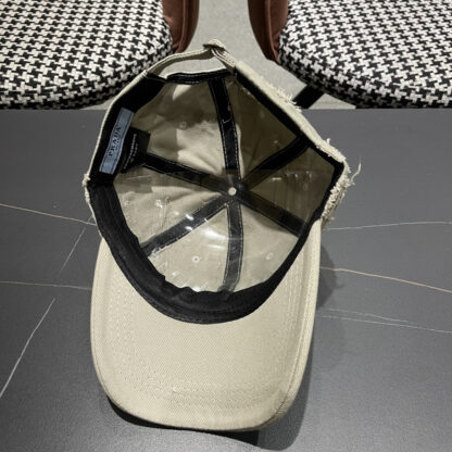 Prada Fashion Baseball Cap - Image 9