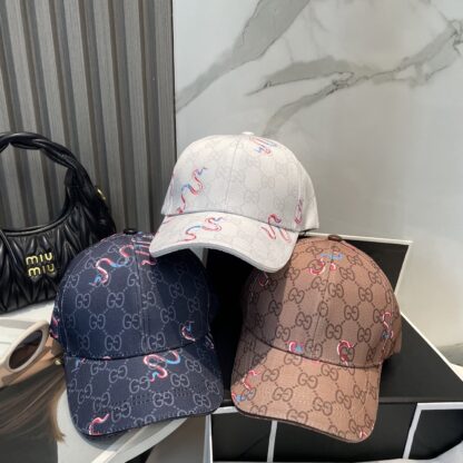 Gucci new baseball cap - Image 9