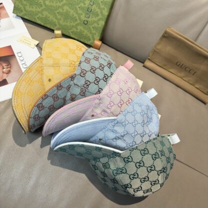 Gucci new baseball cap - Image 9