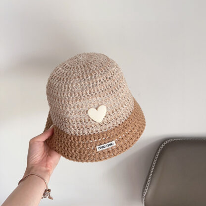 Miu Miu colour-block holiday bucket hat - Image 10