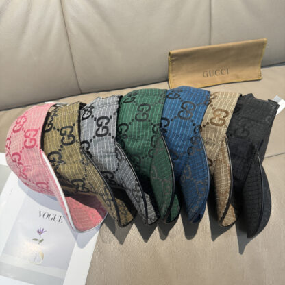 Gucci new baseball cap - Image 9