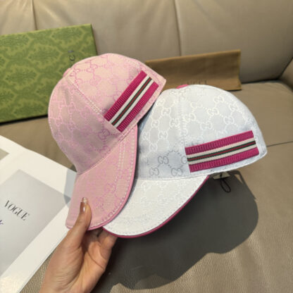 Gucci new baseball cap - Image 9