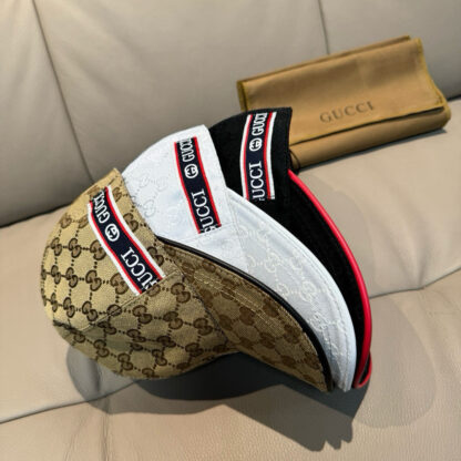 Gucci new baseball cap - Image 9