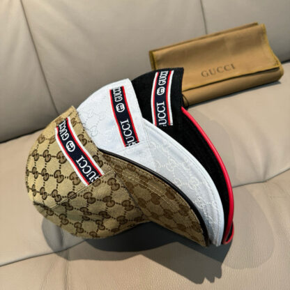 Gucci new baseball cap - Image 9