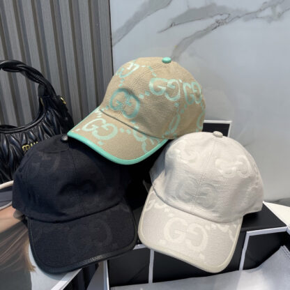Gucci new baseball cap - Image 8