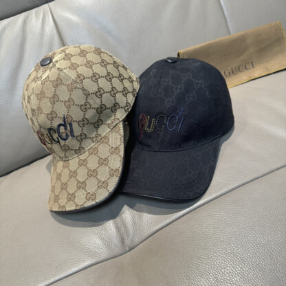 Gucci new baseball cap - Image 9