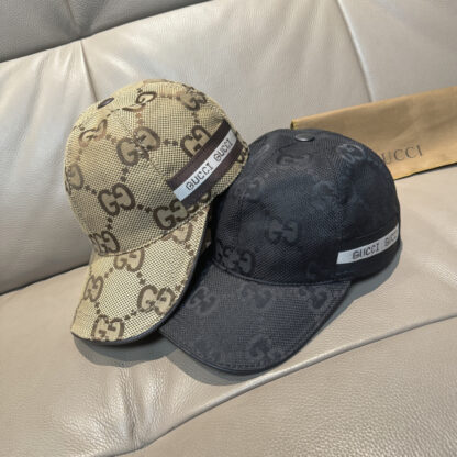 Gucci new baseball cap - Image 9