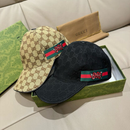 Gucci new baseball cap - Image 9