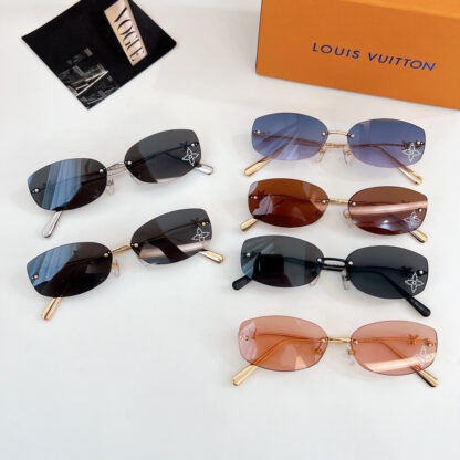 LOUIS VUITTON Fashion Sunglasses - Image 10