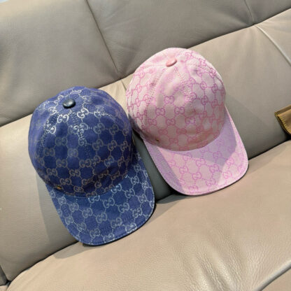 Gucci new baseball cap - Image 9