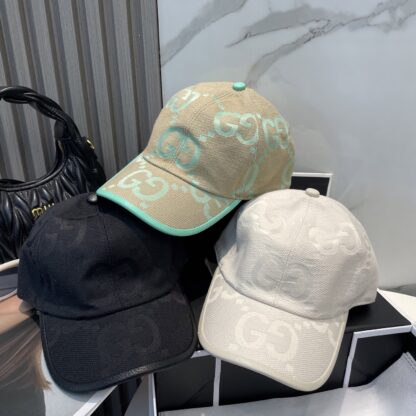 Gucci new baseball cap - Image 9