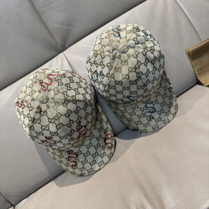 Gucci new baseball cap - Image 9