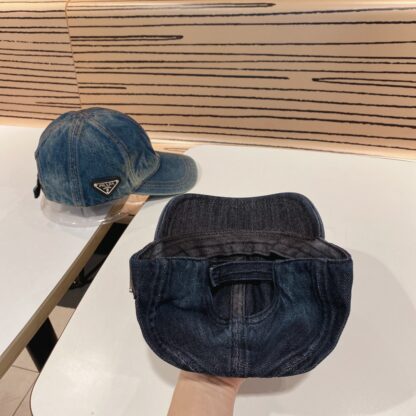 Prada fashion baseball cap - Image 9