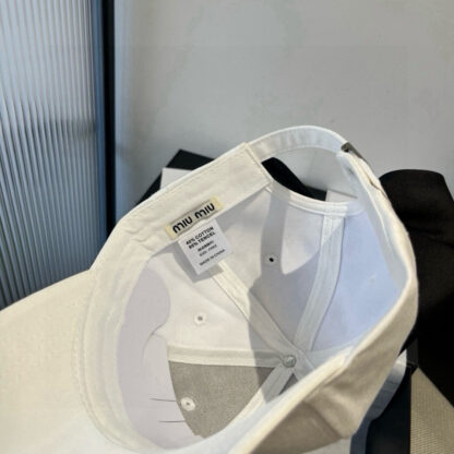 Miu Miu bow cap - Image 10