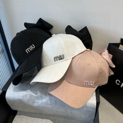 Miu Miu bow cap - Image 10