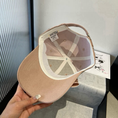 Miu Miu bow baseball cap - Image 10