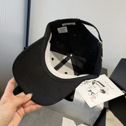 Miu Miu bow baseball cap - Image 10