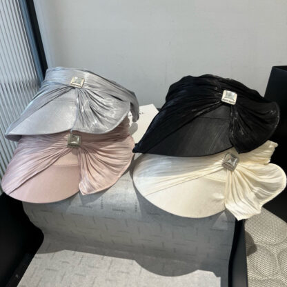 Miu Miu Bow Visor - Image 9