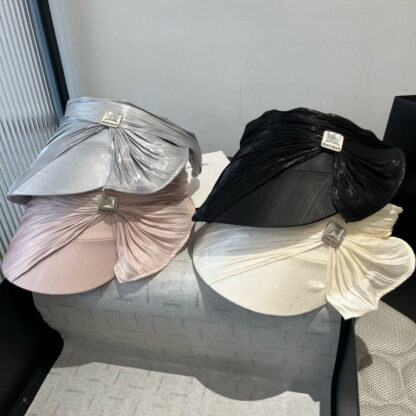 Miu Miu Bow Visor - Image 9