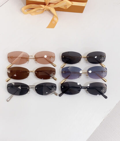 LOUIS VUITTON Fashion Sunglasses - Image 10