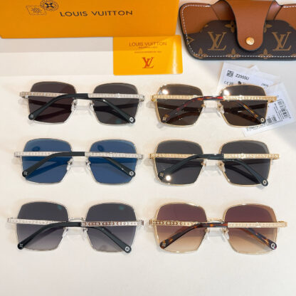 LOUIS VUITTON Fashion Sunglasses - Image 10