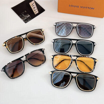LOUIS VUITTON Fashion Sunglasses - Image 10