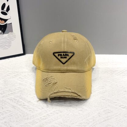 Prada Fashion Baseball Cap - Image 9