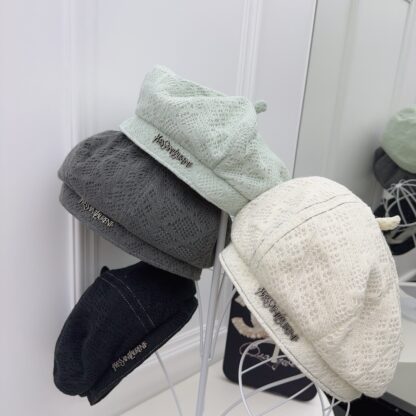 Yves Saint Laurent classic beret - Image 9