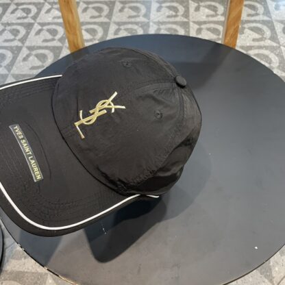 Yves Saint Laurent classic quick-drying baseball cap - Image 9