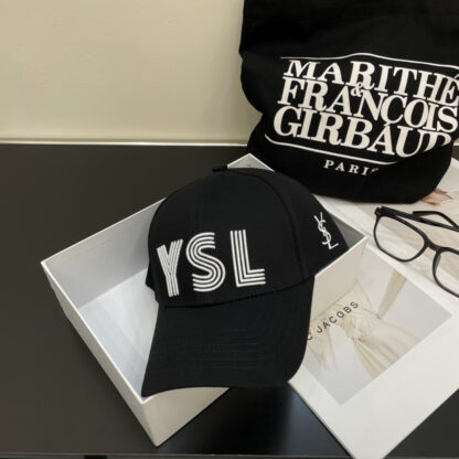 Yves Saint Laurent limited edition baseball cap - Image 7