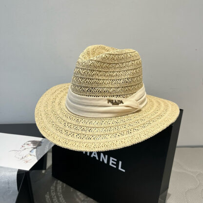 Prada sun hat - Image 9