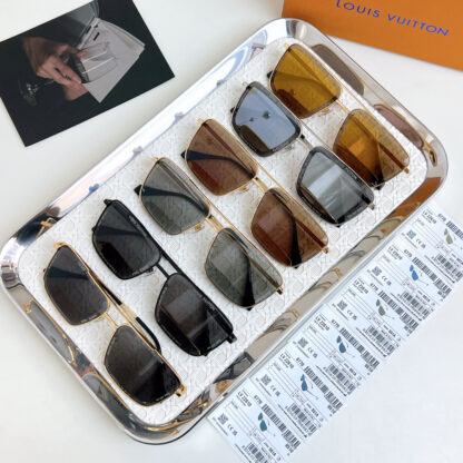 LOUIS VUITTON Fashion Sunglasses - Image 10
