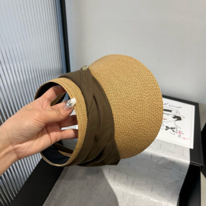 Prada sun hat headband - Image 9
