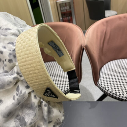 Prada summer beach vacation sun hat - Image 9