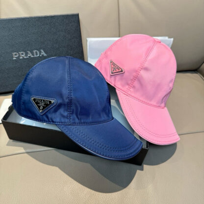 Prada Fashion Baseball Cap - Image 9