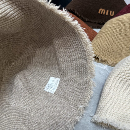 Miu Miu Fashion Bucket Hat - Image 10