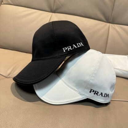 Prada fashion baseball cap - Image 9