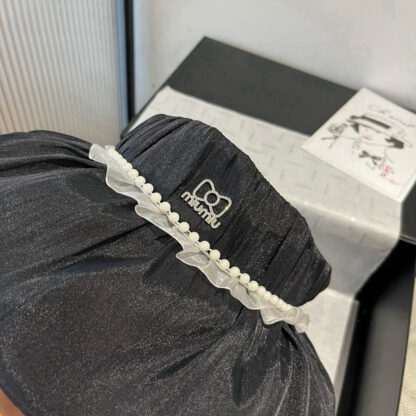 Miu Miu stylish hollow top sun hat - Image 10