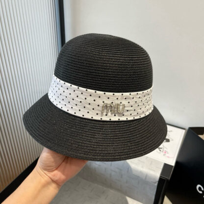 Miu Miu stylish bucket hat - Image 10