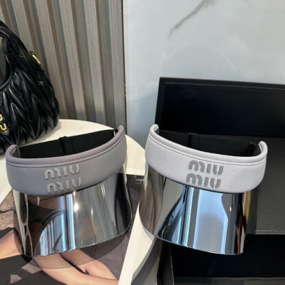 Miu Miu new lens hat - Image 10