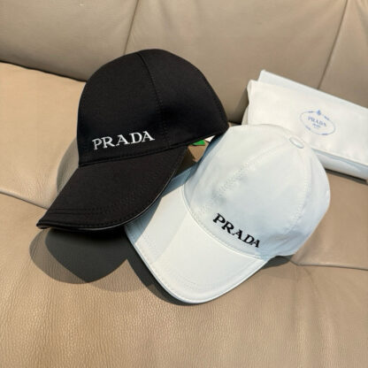 Prada Fashion Baseball Cap - Image 9