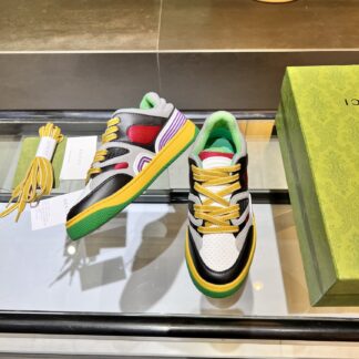 Gucci's latest Basket sneaker series