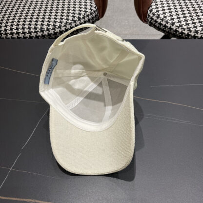 Prada fashion baseball cap - Image 9