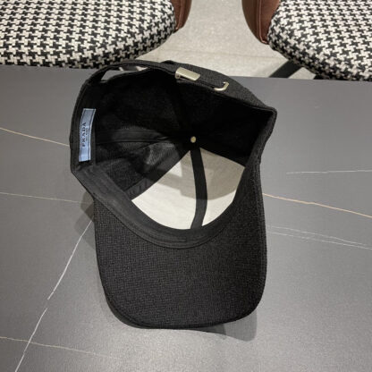 Prada Fashion Baseball Cap - Image 8